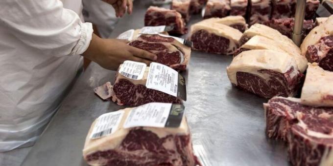 Las exportaciones de carne vacuna siguen creciendo. Según datos de Senasa, en octubre alcanzaron el nivel más alto del año y establecieron un nuevo récord mensual