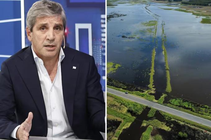 Medida el Gobierno declaró la emergencia agropecuaria en Buenos Aires, Río Negro y Entre Ríos por inundaciones y otros fenómenos climáticos