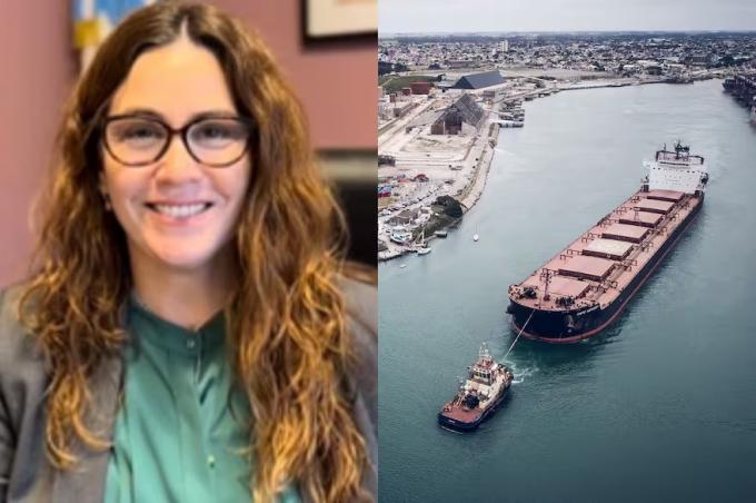 Puerto de Quequén polémica por el futuro de la terminal ante el inminente vencimiento de la prórroga de una concesión