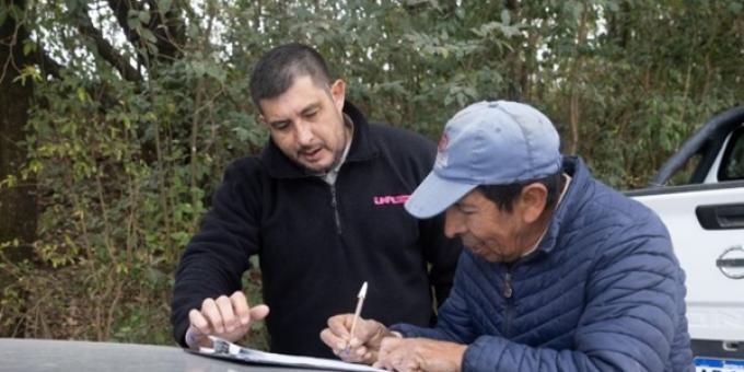 Semillas. Se publicó el listado de multas aplicadas por el Inase y aparece hasta la estatal YPF