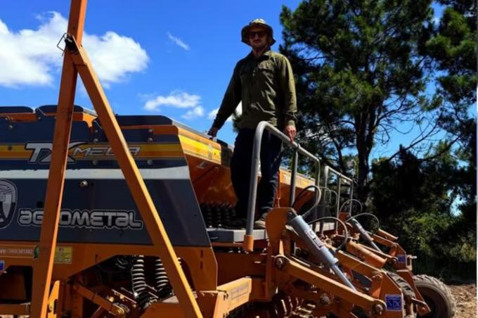 La siembra de soja sigue atrasada en la zona núcleo y temen un “cuello de botella” si vuelven las lluvias