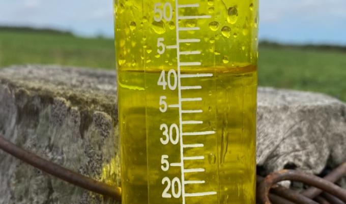  Niña no te tenemos miedo. Se viene una nueva tanda de precipitaciones generalizadas