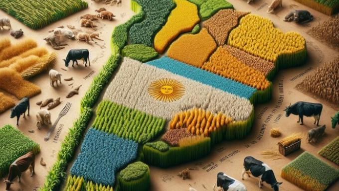 El mercado le grita en la cara a los productores que vendan cualquier cosa menos trigo