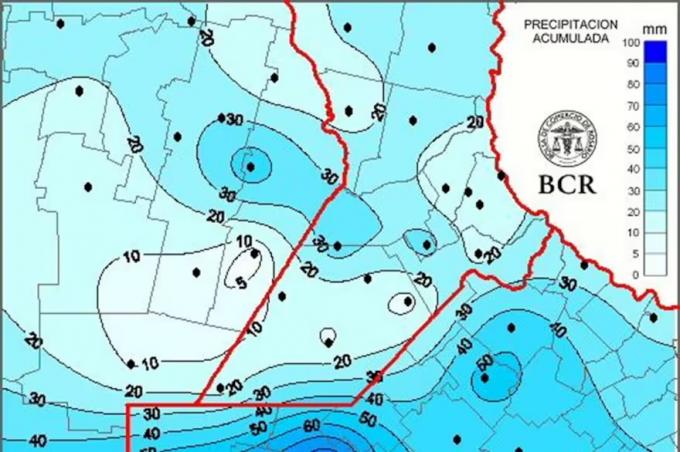 Llegan justo con las últimas lluvias se comienza a apuntalar una prometedora campaña de maíz