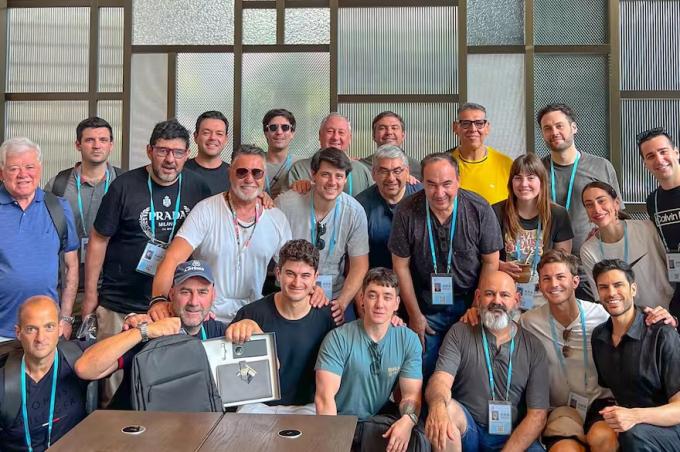 Oportunidad empresarios argentinos de lácteos fueron a China y encontraron maquinaria hasta un 50% más barata