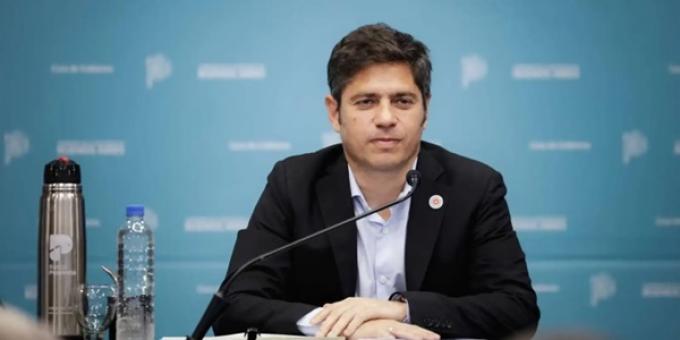 Kicillof recibe luz verde en su proyecto de endeudamiento y habrá un fondo de emergencia de 250.000 millones para repartir entre los municipios