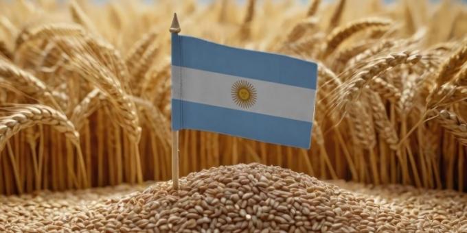 Trigo rematado. Argentina acaba de inaugurar una nueva categoría comercial en el mercado internacional de cereales