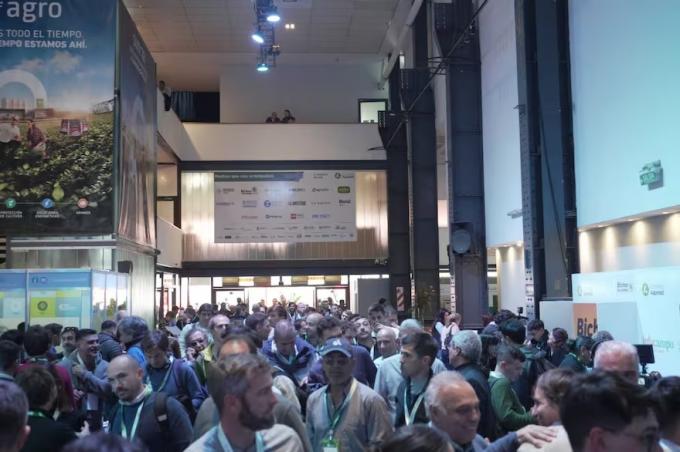 Anuncio el Congreso de Aapresid volverá en 2026 a Rosario