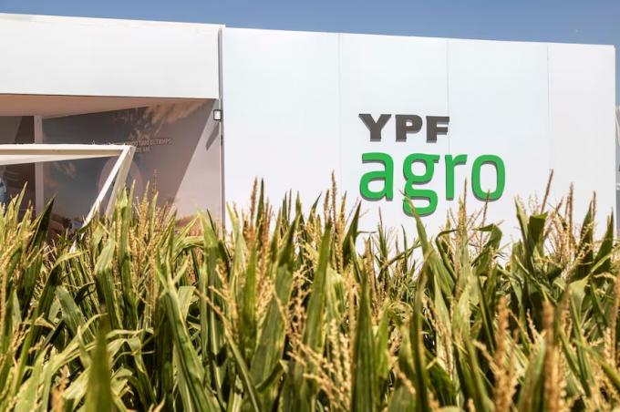 Estaba el saco roto por qué YPF quiere un socio para su negocio de agro