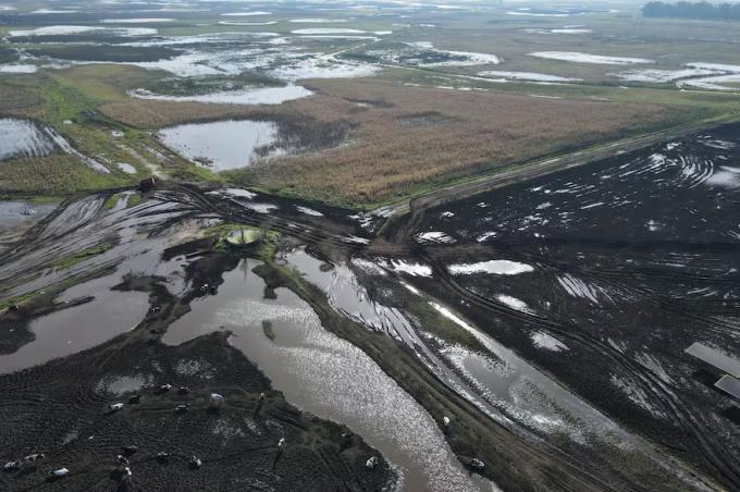 Emergencia agropecuaria Carbap reclamará la exención en más impuestos provinciales