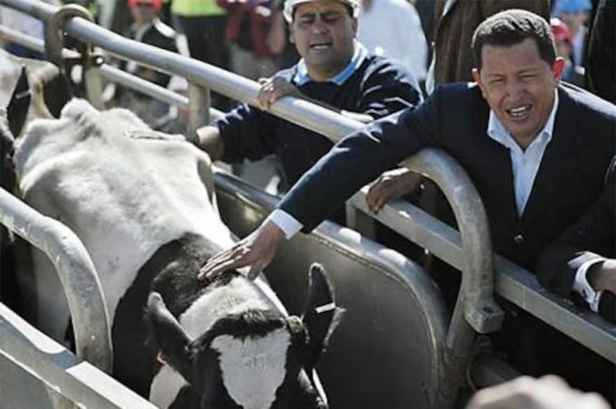 Venezuela los negocios espurios entre los Kirchner y Chávez que tuvieron impacto en el agro argentino