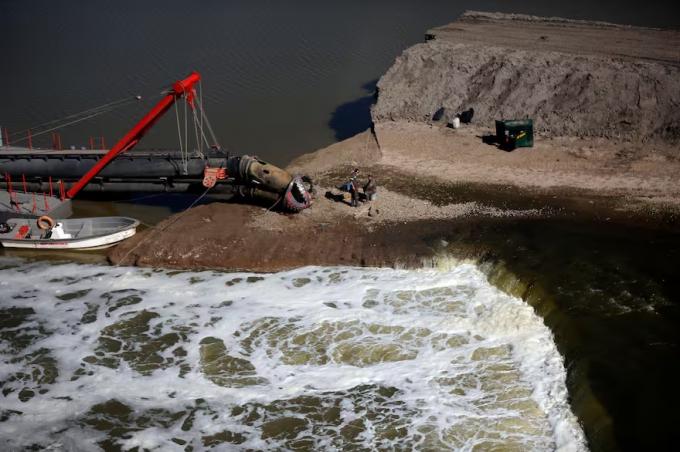 Inversión de US$138 millones el gobierno bonaerense llamó a licitación para el Tramo V del Plan Maestro del río Salado