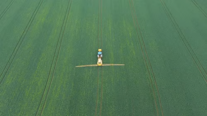 La Corte bonaerense suspendió ordenanzas sobre fumigaciones en Tandil y Rauch