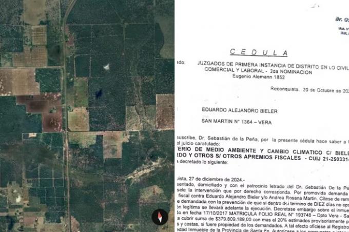 Persecución. Una entidad del campo instó al gobierno de Santa Fe a anular una multa millonaria contra un productor