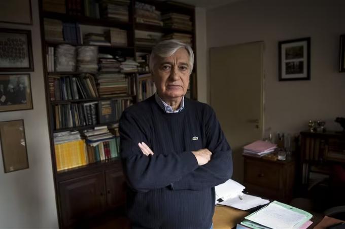 Una huella imborrable murió Juan Pedro Merbilhaa, pilar de una entidad del campo