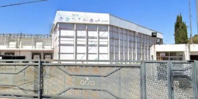 El peor final denuncian que una fábrica de la quebrada ARSA está siendo vandalizada y piden reforzar la seguridad