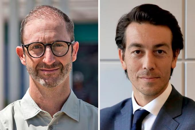 Un ejecutivo y un magnate. Bioceres quedó envuelta en una batalla judicial con un pedido de quiebra pendiente