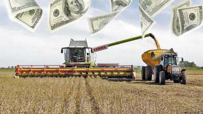 Milei ratificó que seguirá bajando retenciones “de forma responsable” y anticipó cambios en el mercado de semillas