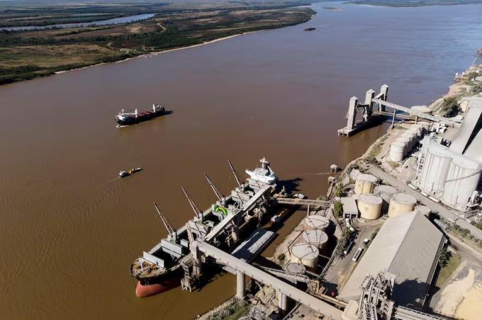 Desplome en febrero cayó un 30% la liquidación de divisas de la agroexportación