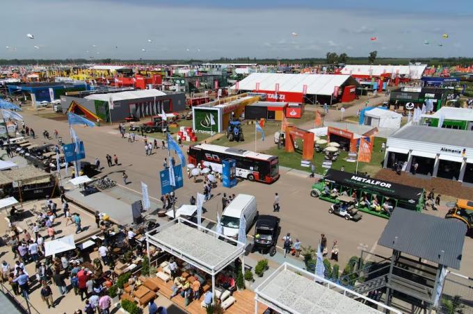 Para agendar el acceso al crédito para el agro será eje de un panel en Expoagro