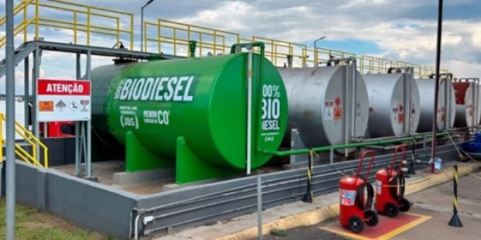 En Brasil CNA pide al gobierno que suba el corte obligatorio con biodiésel al 17% para hacer frente a la nueva coyuntura global