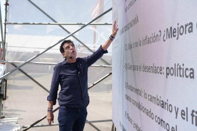 Melconian advirtió por la “estanflación” e instó al gobierno a “abrir” el modelo económico