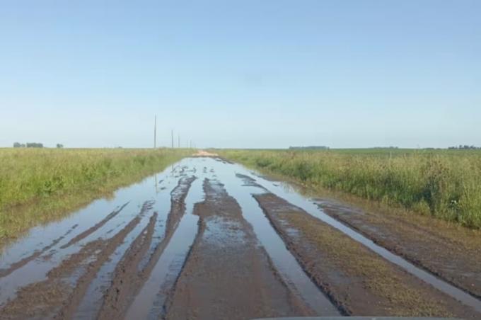 Pozo negro 50 productores de Necochea van a la Justicia y exigen saber en qué se gastan las tasas viales