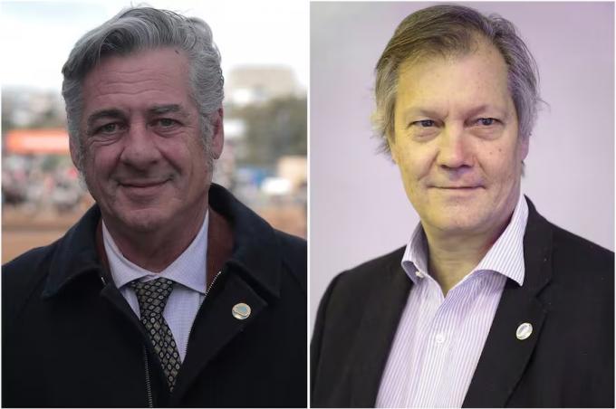 Interna en la Sociedad Rural: Nicolás Pino y Marcos Pereda suman tensión de cara a las elecciones