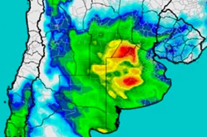 Cambio drástico pronostican tormentas muy fuertes en los próximos días