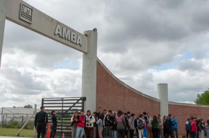 En el conurbano el INTA avanza con la cesión de sus tierras
