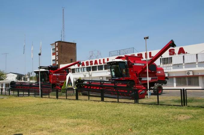El comprador es argentino en 15 días anunciarían la venta de la fábrica Vassalli