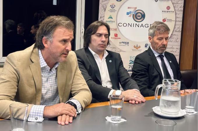 Retenciones y reformas una entidad del agro busca definiciones en el Congreso