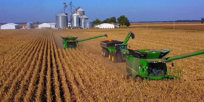 Los productores estadounidenses aseguraron gran parte de sus necesidades de fertilizantes antes de la guerra de Medio Oriente, pero están preocupados por la campaña 2027