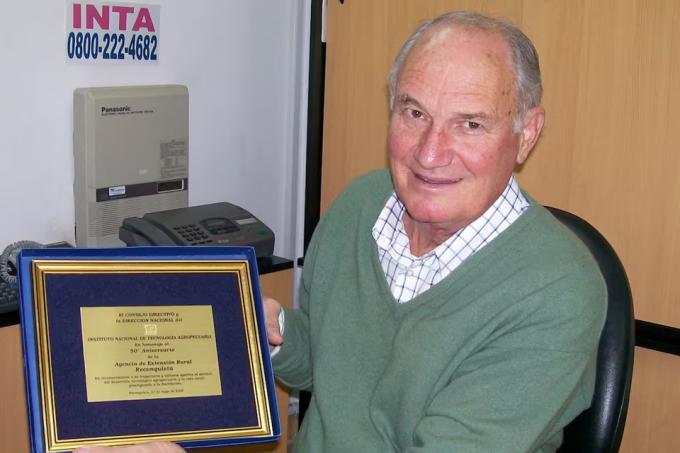 Tenía 87 años murió Orlando Pilatti, el embajador del algodón que creó un éxito internacional