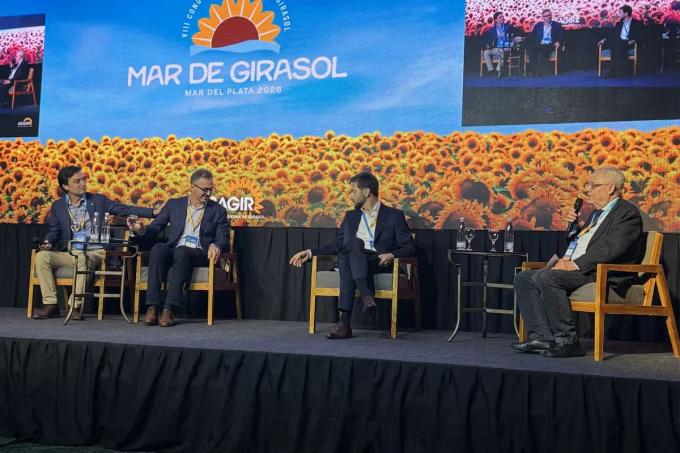 Nadie podía pensar hace 5 años las grandes empresas ven una oportunidad mundial inédita con el girasol