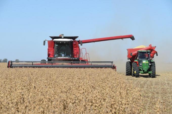 La agroindustria frenó en marzo, pero sigue muy por encima del 2025