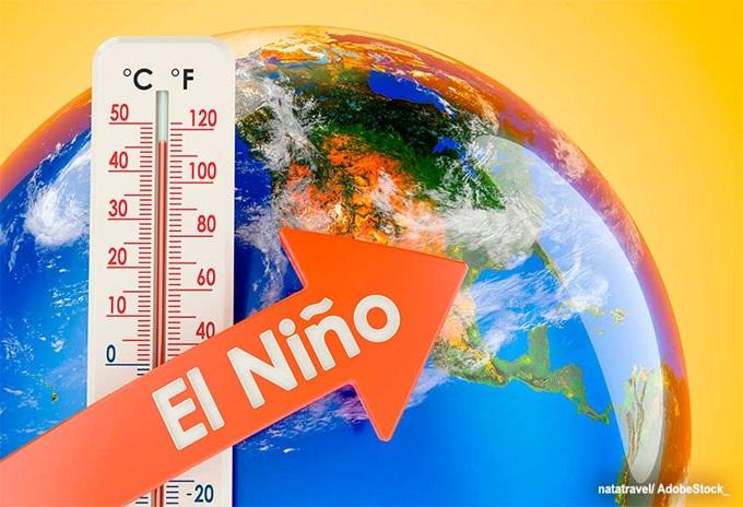 Los pronósticos anticipan la vuelta de El Niño y un experto le puso fecha