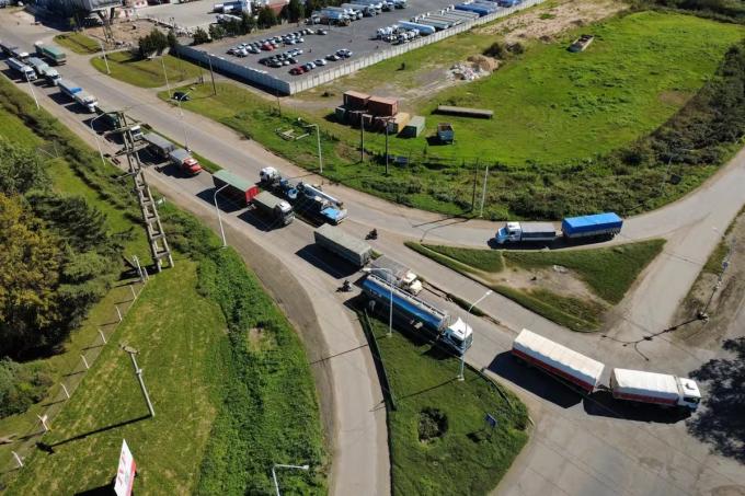 Santa Fe buscan crear un fideicomiso para financiar obras en los accesos a los puertos con el cobro de US$1,5 por tonelada