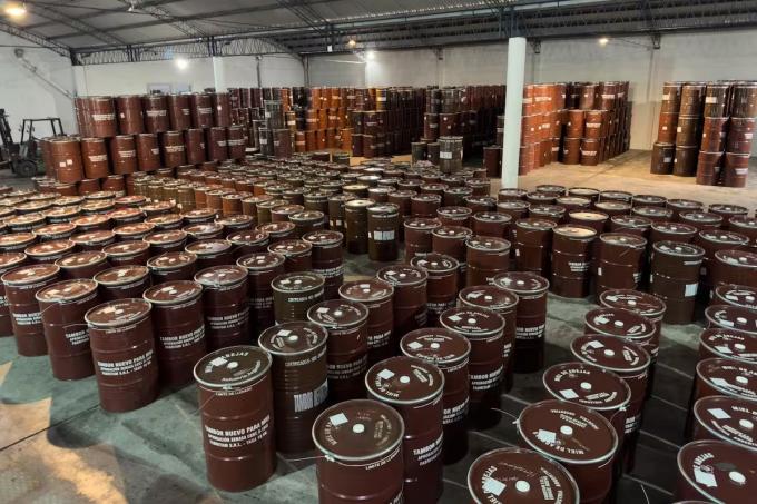 Es un orgullo enorme la pyme entrerriana que entró con el primer producto argentino libre de impuestos en Europa