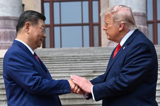 Cumbre Trump-Xi Jinping:sin novedades para la soja, el precio se desplomó más de US$13, una de las peores caídas del año