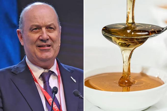 Bingo Sturzenegger contó cómo productores argentinos se quedaron con gran parte de la cuota de miel europea