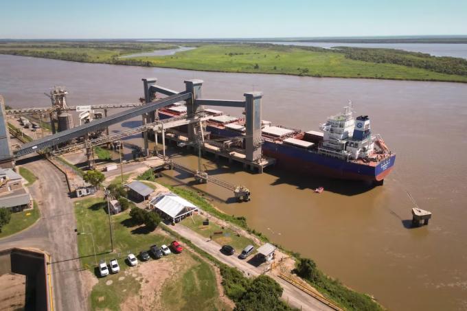 En mayo subió 7% el ingreso de dólares de la agroexportación: el acumulado del año llegó a US$10.343 millones, una merma del 12%