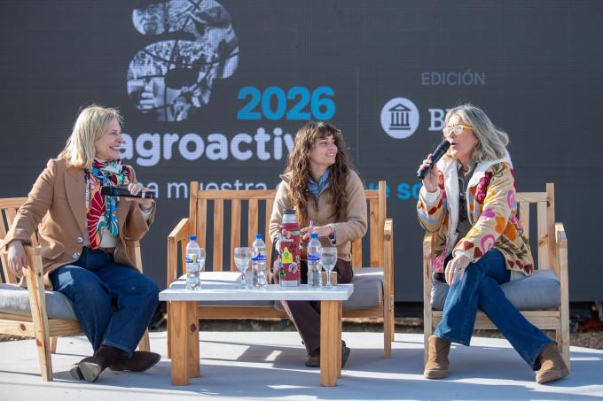 Liderazgo femenino y tecnología: los ejes que marcaron la agenda de Agroactiva 2026