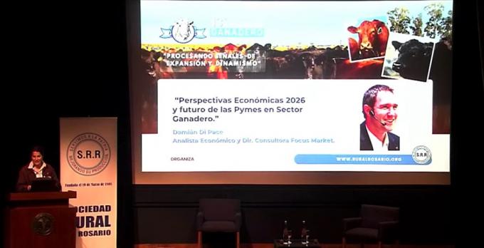 13º CONGRESO GANADERO ROSARIO 2026 - turno tarde