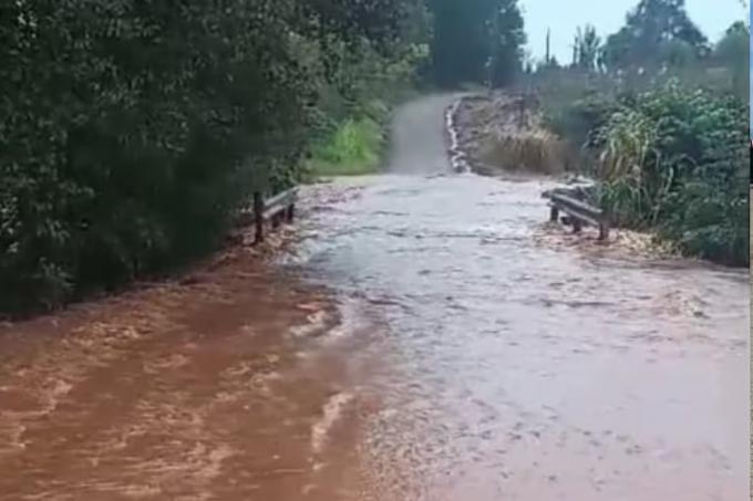 Nos preocupa lo que puede venir llovieron más de 200 milímetros en pocas horas en Misiones y hay preocupación por El Niño