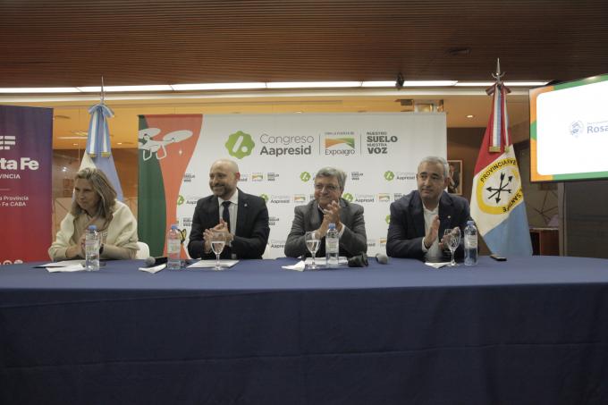 Congreso Aapresid 2026: el suelo será el eje de un encuentro que reunirá al agro en Rosario