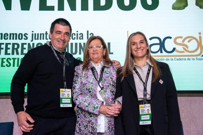 Un estudio confirma que la soja argentina posee un perfil de aminoácidos superior y gana valor internacional