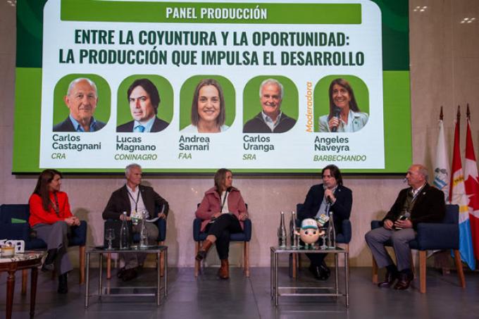 Mesa de Enlace reclamó menos impuestos, más infraestructura y reglas estables para impulsar la producción