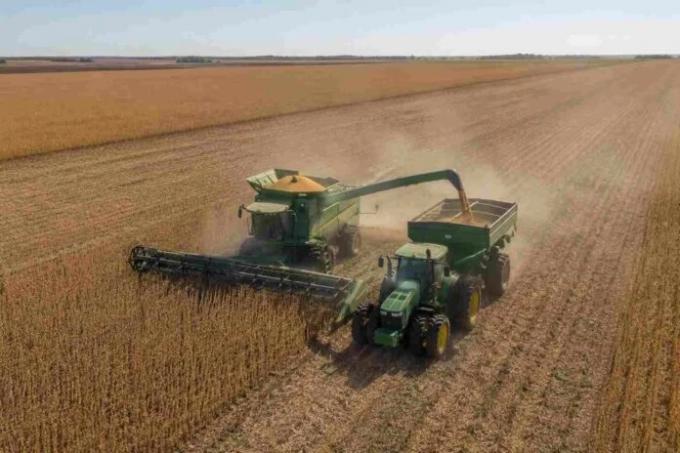 La soja alcanzó una cosecha récord en el centro norte de Santa Fe con más de 6 millones de toneladas