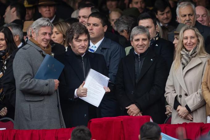 Palermo 2026: crecen las expectativas por posibles anuncios de Milei para el agro